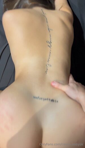 cassie babyok Nude Leaked Photo #9