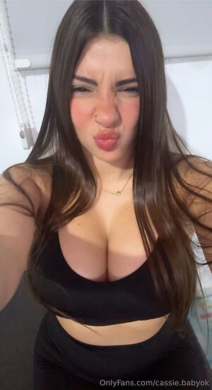 cassie babyok Nude Leaked Photo #10