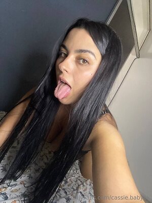 cassie babyok Nude Leaked Photo #11
