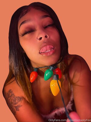 cassietoonastyfree Nude Leaked Photo #2