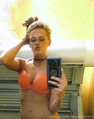 cassthomas2021 Nude Leaked Photo #30