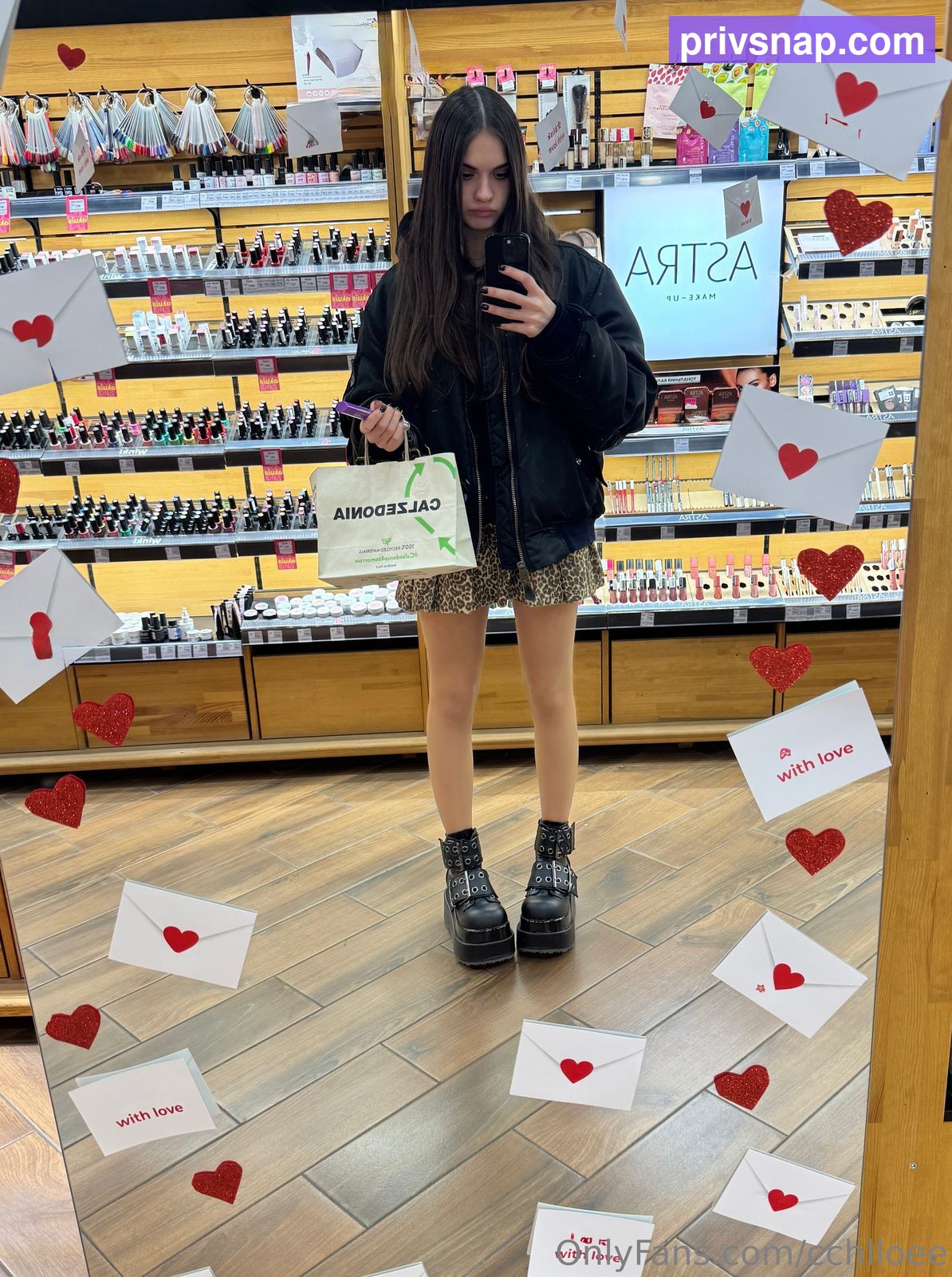 cchlloee (𝖈𝖍𝖑𝖔𝖊) Nude Leaked Photo #17