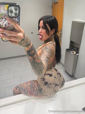 cearasky Nude Leaked Photo #17