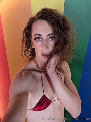 cecexomonroe Nude Leaked Photo #5