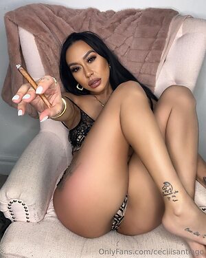 ceciiisantiago Nude Leaked Photo #19