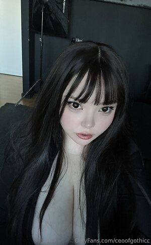 ceoofgothicc Nude Leaked Photo #37