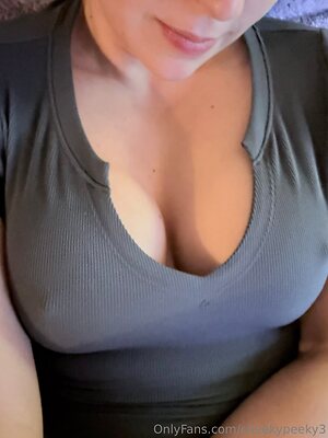 cheekypeeky3 Nude Leaked Photo #28