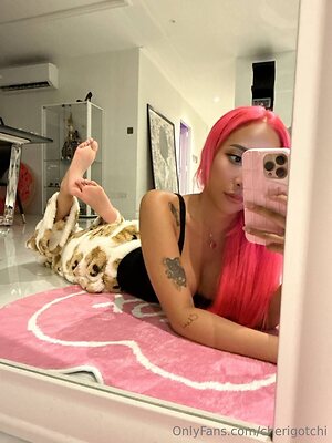 cherigotchi Nude Leaked Photo #7