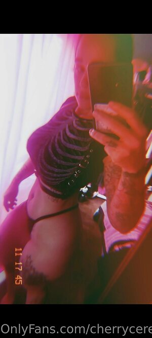 cherrycerezaok Nude Leaked Photo #5