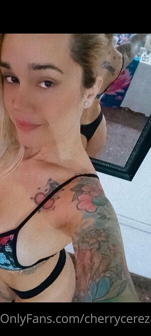 cherrycerezaok Nude Leaked Photo #17