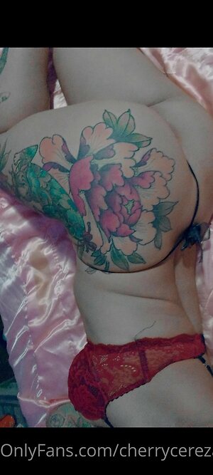cherrycerezaok Nude Leaked Photo #32