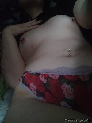 cherryshakemin Nude Leaked Photo #7