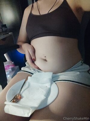 cherryshakemin Nude Leaked Photo #21
