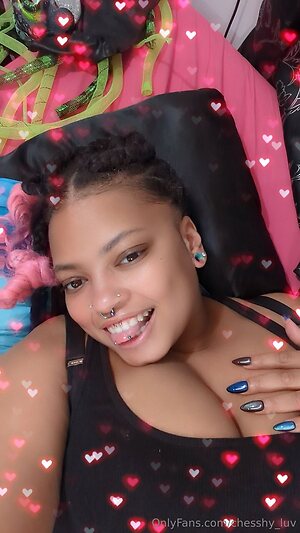 chesshy luv Nude Leaked Photo #6