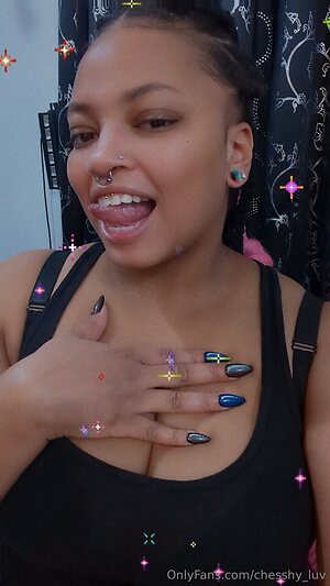 chesshy luv Nude Leaked Photo #7