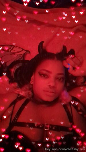 chesshy luv Nude Leaked Photo #13