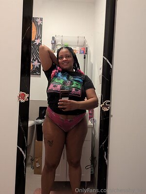 chesshy luv Nude Leaked Photo #17