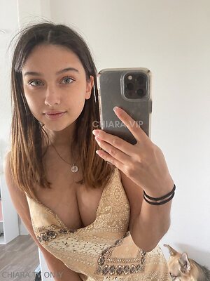 chiaraclassy Nude Leaked Photo #8