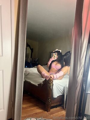 chii chii Nude Leaked Photo #12