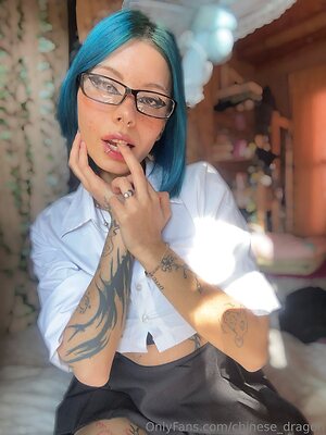 chinese dragon Nude Leaked Photo #5