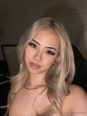 chinkerbella Nude Leaked Photo #3