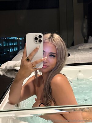 chinkerbella Nude Leaked Photo #13