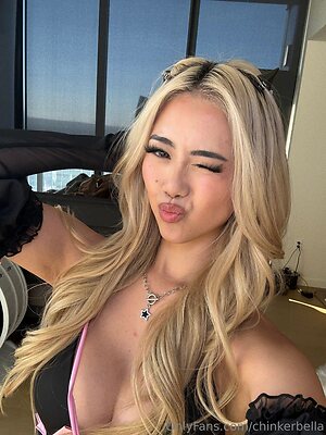 chinkerbella Nude Leaked Photo #30