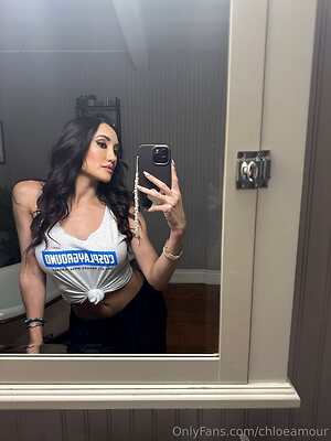 chloeamour Nude Leaked Photo #57