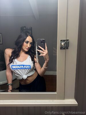chloeamour Nude Leaked Photo #67