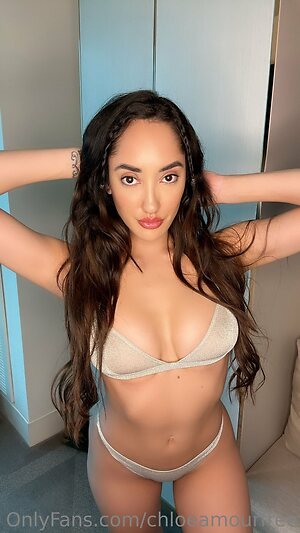 chloeamourfree Nude Leaked Photo #33