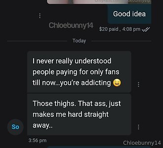 chloebunny14 Nude Leaked Photo #7