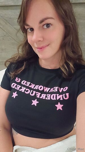 chloemaefree Nude Leaked Photo #41