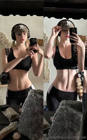 chloesart Nude Leaked Photo #5