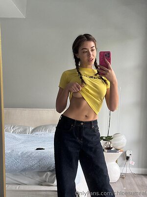 chloesurreal Nude Leaked Photo #11