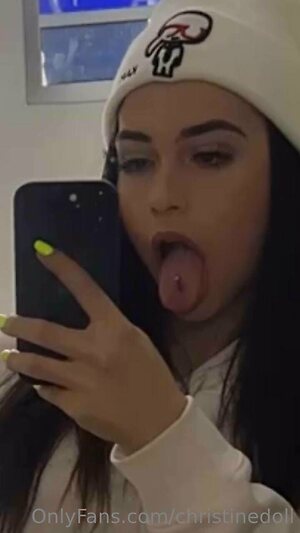 christinedoll Nude Leaked Photo #5