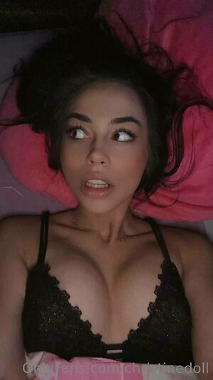 christinedoll Nude Leaked Photo #14