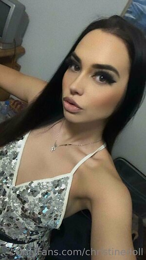 christinedoll Nude Leaked Photo #15