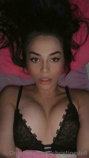 christinedoll Nude Leaked Photo #18