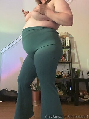 chubbibabi1 Nude Leaked Photo #8