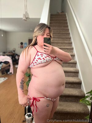 chubbibabi1 Nude Leaked Photo #13