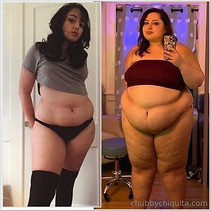 chubbychiquita Nude Leaked Photo #10