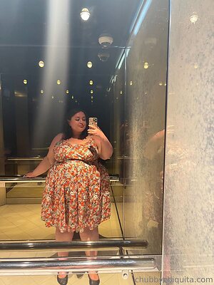 chubbychiquita Nude Leaked Photo #17