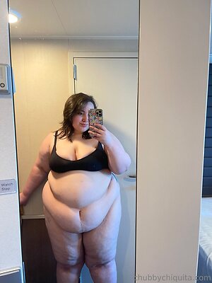 chubbychiquita Nude Leaked Photo #18