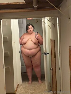 chubbychiquita Nude Leaked Photo #21