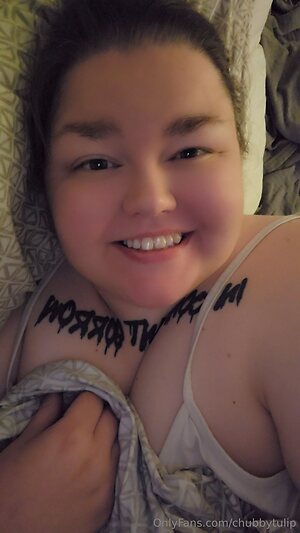 chubbytulip Nude Leaked Photo #13