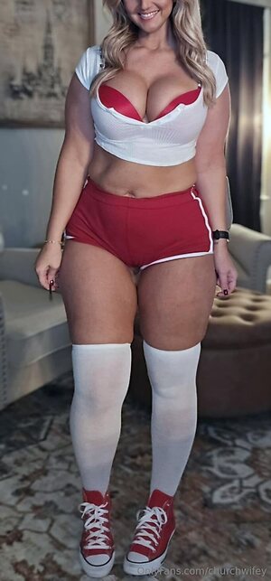 churchwifey Nude Leaked Photo #5
