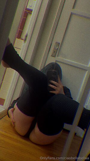 ciaobellabellaa Nude Leaked Photo #6