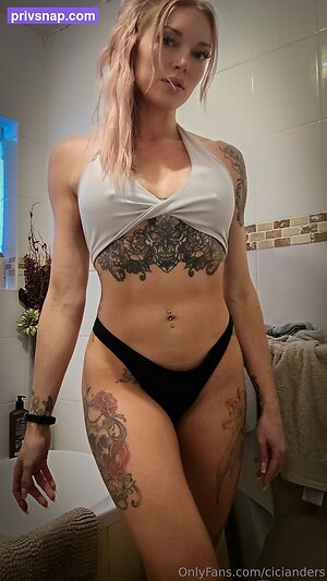 cicianders Nude Leaked Photo #32
