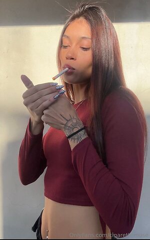 cigarettemuse Nude Leaked Photo #3