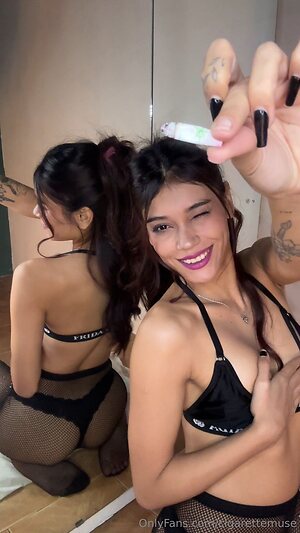 cigarettemuse Nude Leaked Photo #4